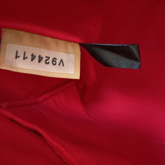 Dooney & Bourke Ostrich Ruby Crossbody Plum Wine Color - Picture 7 of 8